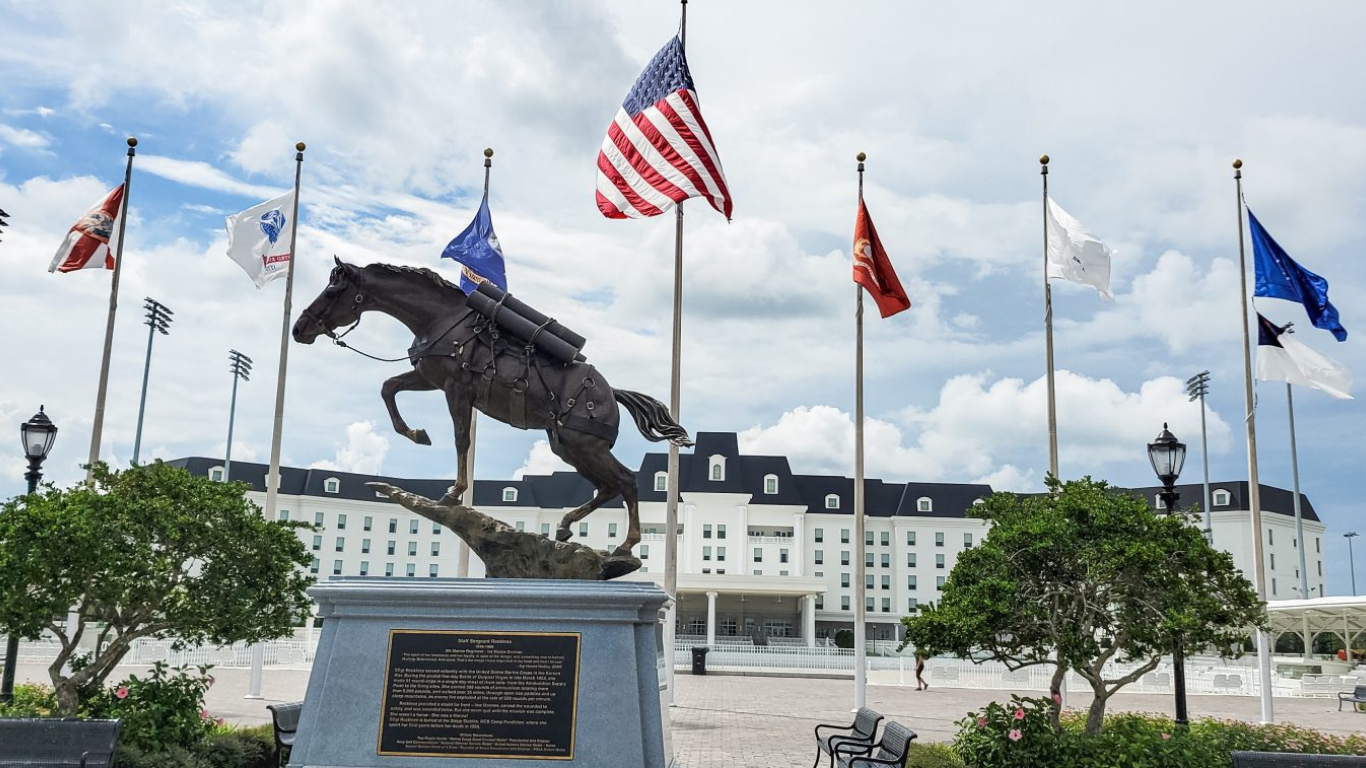 Is Ocala the Nicest but Cheapest Place to Live in Florida?